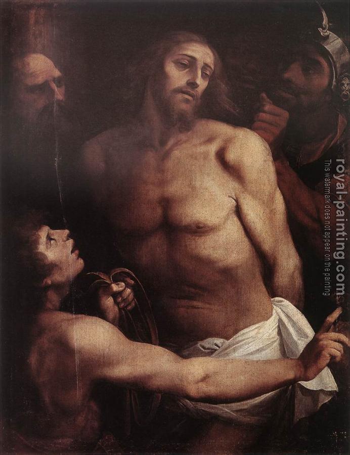 Giuseppe Cesari : The Mocking Of Christ